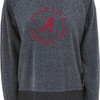NCAA Team Logo Fleece Out Crew Sweatshirt Hoodie and Shirt Gifts for Alabama Fans