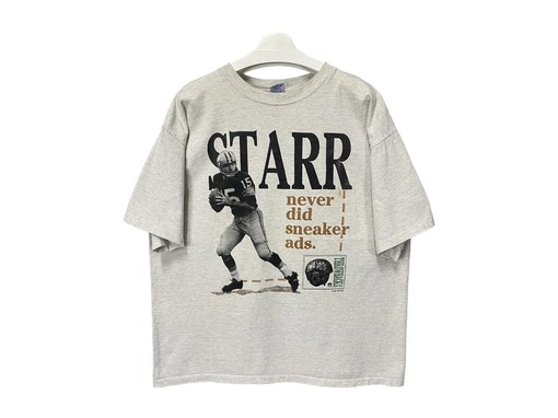 NFL 1994 Starr Throwbacks Vintage Style Football Sweatshirt T-shirt - Ideal Gift for NFL Fans
