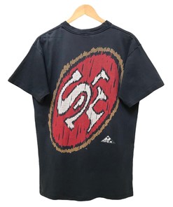NFL 49ers SF Apex Big Logo USA 1990s Vintage Style Sweatshirt T-shirt, Fans Must-have