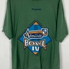 NFL Amsterdam Admirals Bowl 2002 Vintage Style Hoodie Sweatshirt - Football
