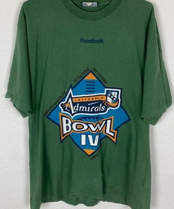 NFL Amsterdam Admirals Bowl 2002 Vintage Style Hoodie Sweatshirt - Football