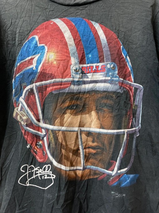 NFL Big Photo 90s Very Rare Sweatshirt T-shirt - Ideal Gift for NFL Fans90s - Image 2