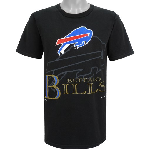 NFL Buffalo Bills 1994 Big Logo T-Shirt Vintage Unisex Sport Sweatshirt Hoodie Gift