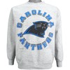 NFL Carolina Panthers 1993 Vintage Crew Neck Sweatshirt - American Football Shirt Gift for Dad