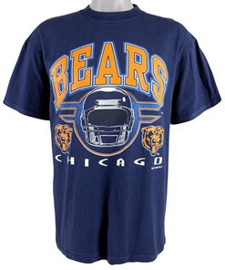 NFL Chicago Bears 1995 Vintage T-Shirt - Unisex Sport Sweatshirt Hoodie Gift