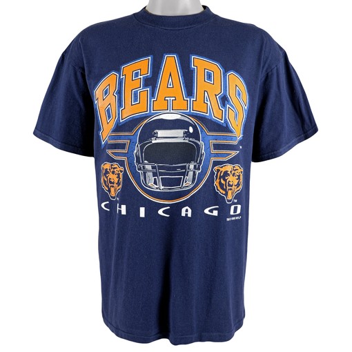 NFL Chicago Bears 1995 Vintage T-Shirt - Unisex Sport Sweatshirt Hoodie Gift