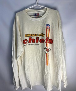 NFL Chiefs Sweatshirt T-shirt - Vintage Style NFL Shirt, Join the Fans of American University Shirt