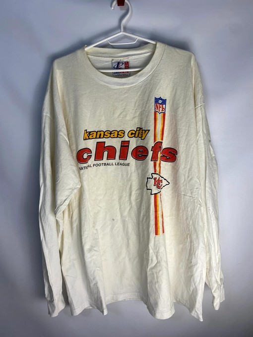 NFL Chiefs Sweatshirt T-shirt - Vintage Style NFL Shirt, Join the Fans of American University Shirt