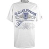 NFL Dallas Cowboys 1990s Grey T-Shirt and Hoodie Sweatshirt - Gifts for Fans