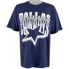 NFL Dallas Cowboys 1994 Spell-Out T-Shirt and Hoodie Sweatshirt - Gifts for Fans