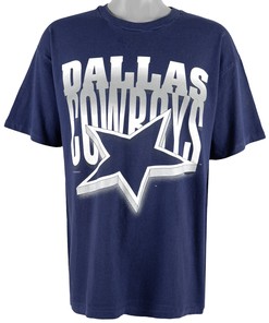 NFL Dallas Cowboys 1994 Spell-Out T-Shirt and Hoodie Sweatshirt - Gifts for Fans