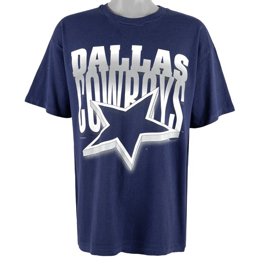 NFL Dallas Cowboys 1994 Spell-Out T-Shirt and Hoodie Sweatshirt - Gifts for Fans