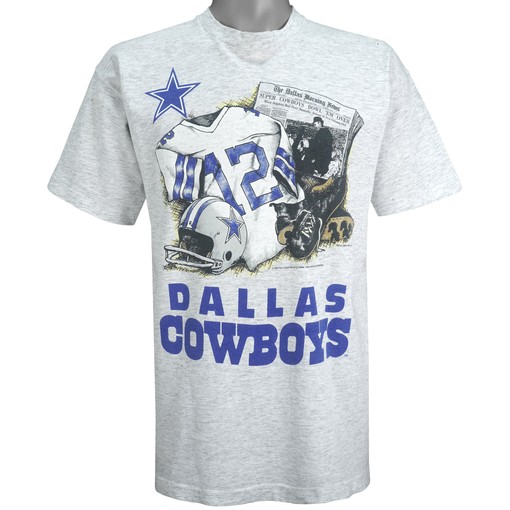 NFL Dallas Cowboys 1994 Vintage T-Shirt - Unisex Sport Sweatshirt Hoodie Gift