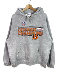 NFL Division Champions Vintage Style Hoodie Sweatshirt - Football