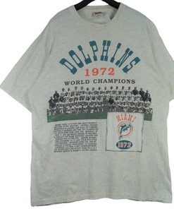 NFL Dolphins Lineup 90s Vintage Style Sweatshirt T-shirt, Football Teams Gifts For Fans