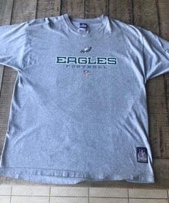 NFL Eagles Vintage Style Sweatshirt T-shirt for Sport Fans