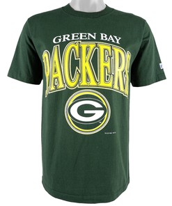 NFL Green Bay Packers 1994 Deadstock T-Shirt and Hoodie Sweatshirt - Gifts for Fans