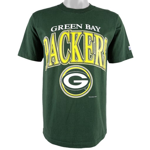 NFL Green Bay Packers 1994 Deadstock T-Shirt and Hoodie Sweatshirt - Gifts for Fans
