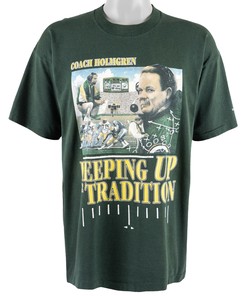 NFL Green Bay Packers 1998 Coach Holmgren Deadstock T-Shirt and Hoodie Sweatshirt - Gifts for Fans