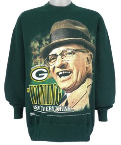 NFL Green Bay Packers Crew Neck Sweatshirt 1997 Vintage Unisex Sweatshirt College Shirts Gift For Dad