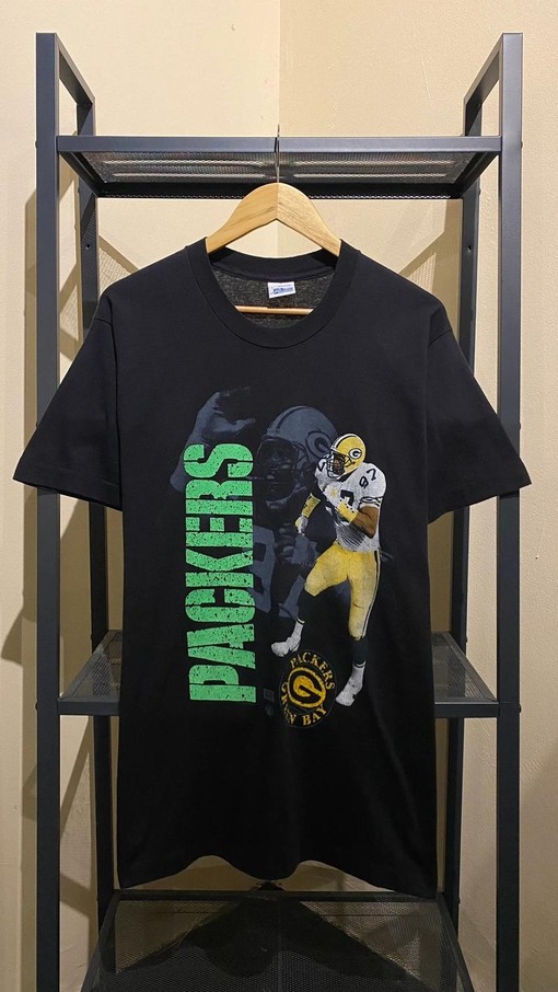 NFL Green Bay Packers Sweatshirt T-shirt - Vintage Style and Ideal Gift for Fans with college shirts