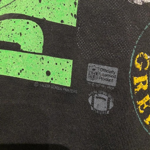NFL Green Bay Packers Sweatshirt T-shirt - Vintage Style and Ideal Gift for Fans with college shirts - Image 2