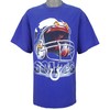 NFL Indianapolis Colts Helmet Spell-Out 1990s Vintage T-Shirt Unisex Sport Sweatshirt Hoodie Gift