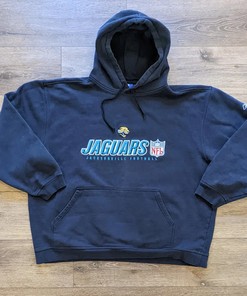 NFL Jacksonville Jaguars Hoodie Sweatshirt: Perfect Gift for Football Fans who Love the Jaguars