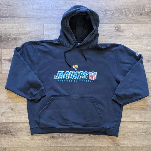 NFL Jacksonville Jaguars Hoodie Sweatshirt: Perfect Gift for Football Fans who Love the Jaguars