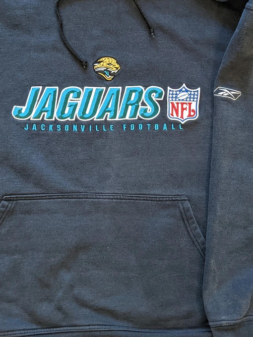 NFL Jacksonville Jaguars Hoodie Sweatshirt: Perfect Gift for Football Fans who Love the Jaguars - Image 2