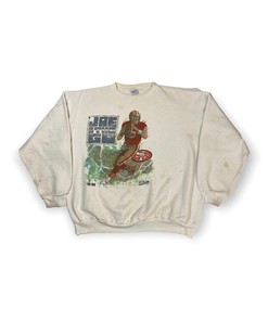 NFL Joe Montana 49Ers Sweatshirt T-shirt - Perfect for NFL Fans and Ideal Gift with ncaa shirt kids