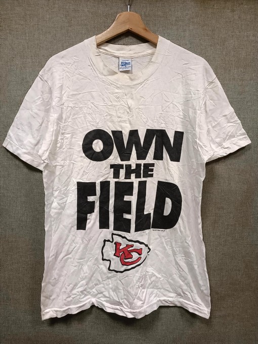 NFL Kansas City Vintage Style Sweatshirt T-shirt - Ideal Gift for Fans - NCAA shirts for men