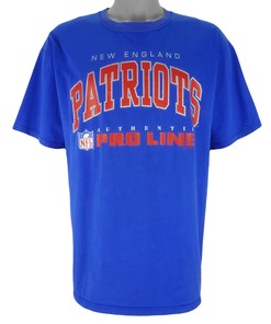NFL New England Patriots T-Shirt 1995 Vintage Tshirt Unisex Sport Sweatshirt College Shirts