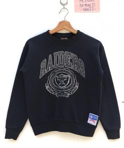 NFL Oakland Raiders Big Logo Member Vintage Sweatshirt T-shirt - Ideal Gift for Mens Sport Shirts & NFL Fans