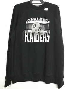 NFL Oakland Raiders Vintage Sweatshirt T-shirt - Ideal Gift for Retro NCAA Shirts & NFL Fans