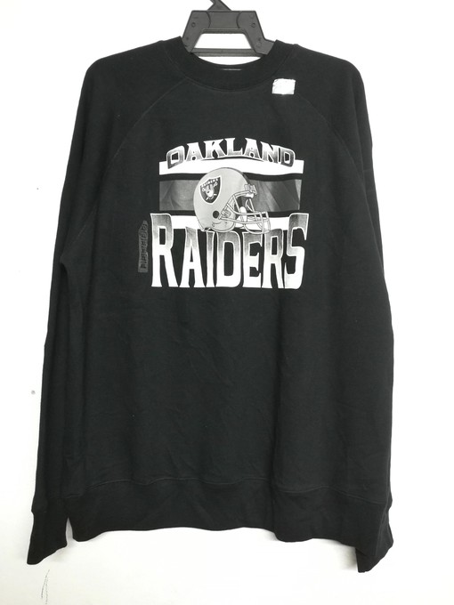 NFL Oakland Raiders Vintage Sweatshirt T-shirt - Ideal Gift for Retro NCAA Shirts & NFL Fans