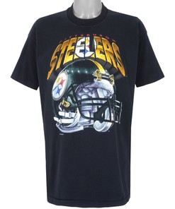 NFL Pittsburgh Steelers Helmet 1994 Vintage T-Shirt Unisex Sport Sweatshirt Hoodie Gift