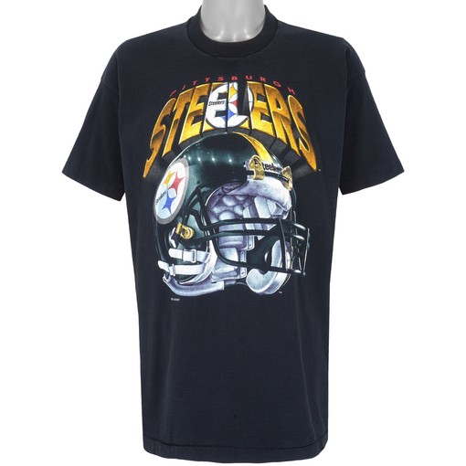 NFL Pittsburgh Steelers Helmet 1994 Vintage T-Shirt Unisex Sport Sweatshirt Hoodie Gift