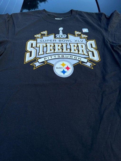 NFL Pittsburgh Steelers Super Bowl Vintage Sweatshirt T-Shirt - Ideal NFL Fan Apparel