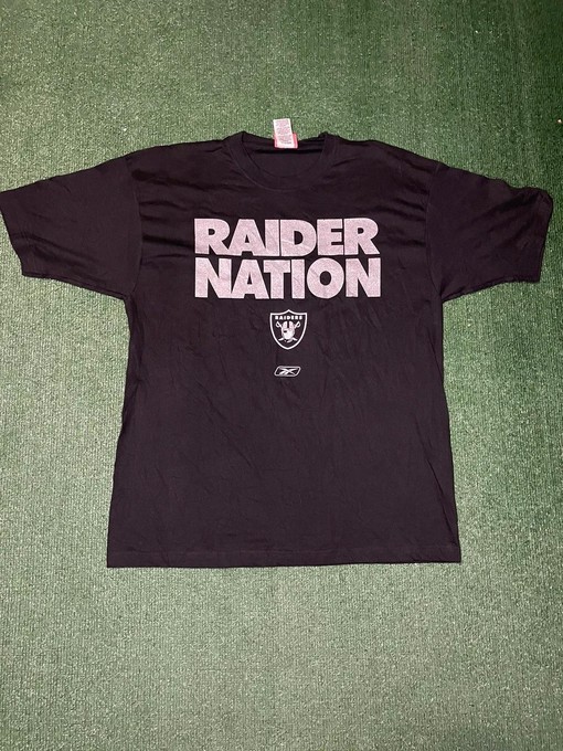 NFL Raiders Nation Vintage Style Y2K Hoodie Sweatshirt - Unique