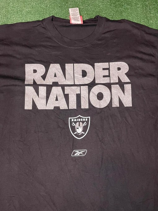 NFL Raiders Nation Vintage Style Y2K Hoodie Sweatshirt - Unique - Image 2