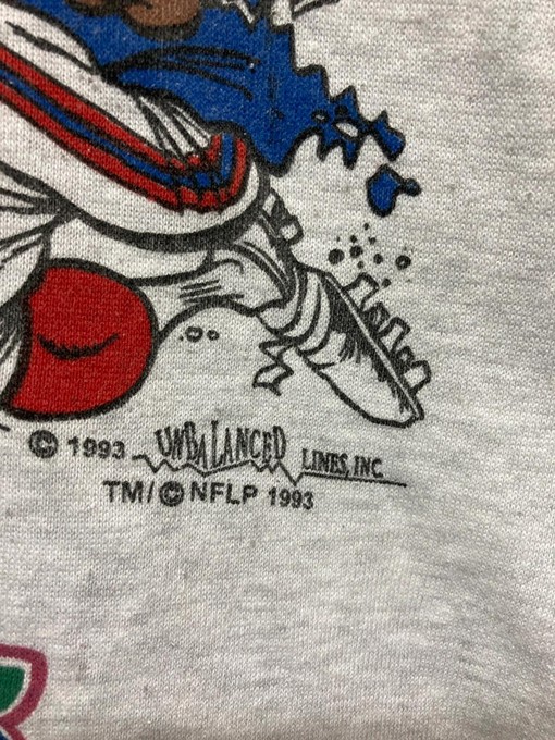 NFL Rose Bowl XXVII Classic Vintage NCAA Shirts Sweatshirt T-shirt - Image 4