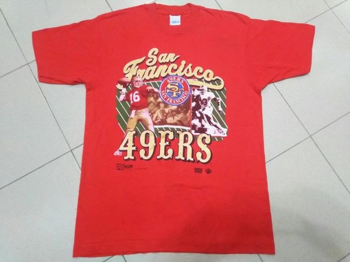 NFL San Francisco 49Ers Sweatshirt T-shirt - Ideal for Fans and Perfect Gift with ncaa shirts