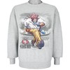 NFL San Francisco 49ers Crew Neck Sweatshirt 2001 Vintage Tshirt American University Shirt