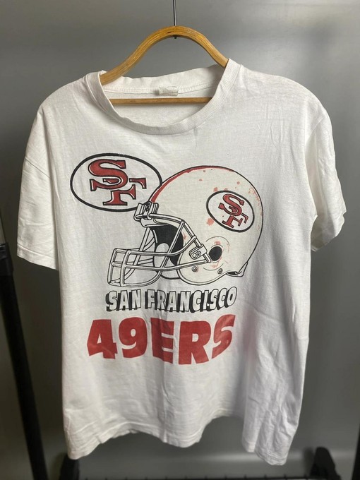 NFL San Francisco 49ers Football Hoodie Sweatshirt Shirt, Stay Cozy While Rooting for Your Team