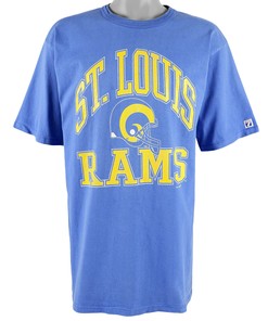 NFL St. Louis Rams 1995 Vintage T-Shirt - Unisex Sport Sweatshirt Hoodie Gift