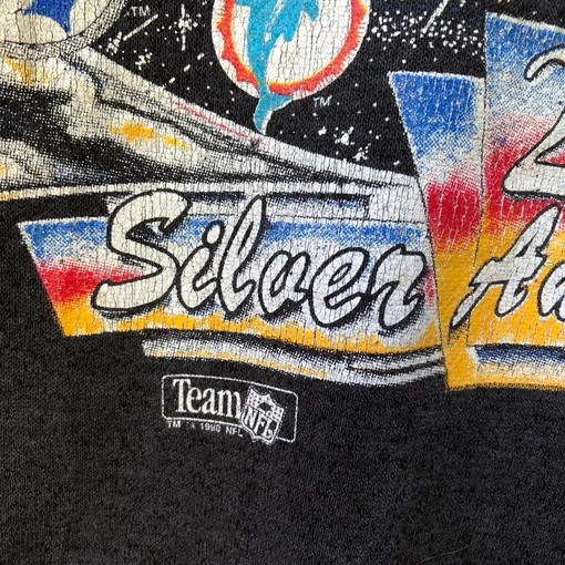 NFL Super Bowl Classic Vintage Style Sweatshirt T-shirt for Fans - Image 3