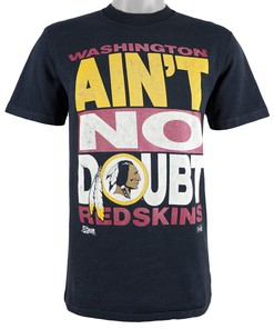 NFL Washington Redskins Ain't No Doubt 1991 T-Shirt - Vintage Unisex Sport Sweatshirt Hoodie Gift