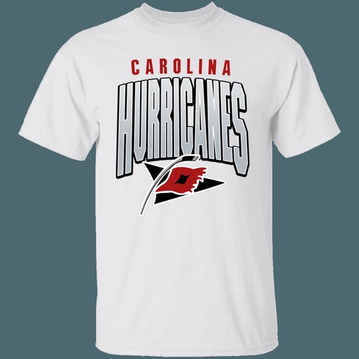 NHL Carolina Hurricanes Retro T-Shirt Hoodie - National Hockey League Fan Gear