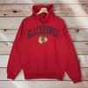 NHL Chicago Blackhawks Vintage Style Pullover Hoodie, Chicago Blackhawks Sweater Pullover Hoodie